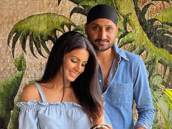 Harbhajan Singh Geeta Basra