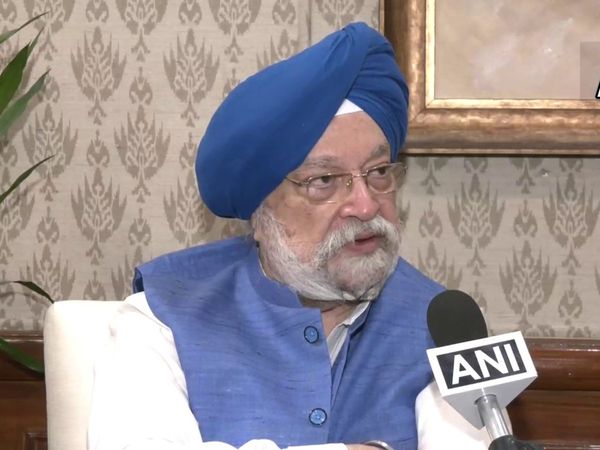 BJP ruled states are charging half VAT compared to non BJP ruled states Hardeep Singh Puri said this on petrol diesel prices