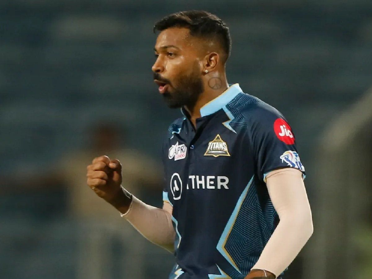 Very happy with the way everyone is stepping up at right occasion says Hardik Pandya after Gujarat Titan second win-GT vs DC: गुजरात की लगातार दूसरी जीत के बाद पांड्या ने बताया,