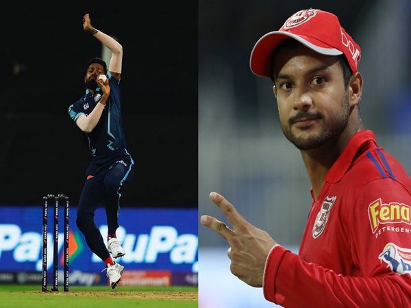 Hardik-Pandya-Mayank-Agarwal