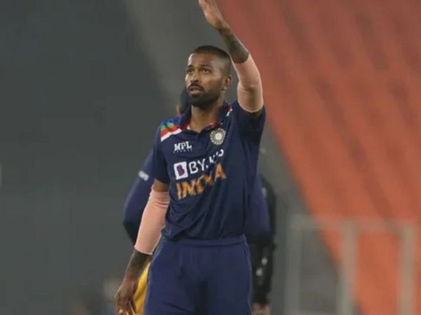 Hardik Pandya