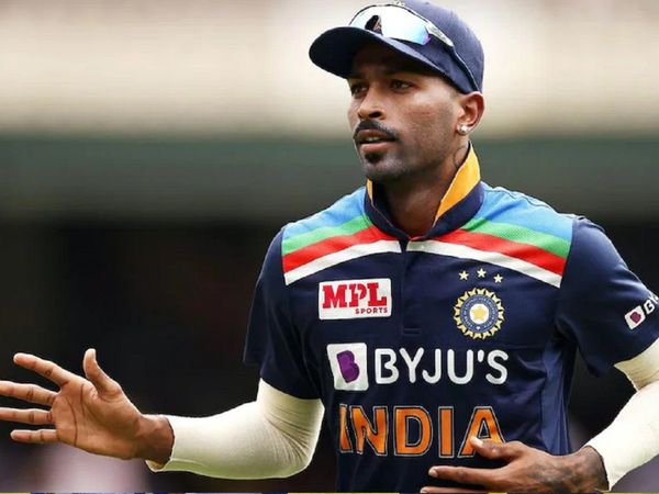 Hardik Pandya India T20 World Cup Squad