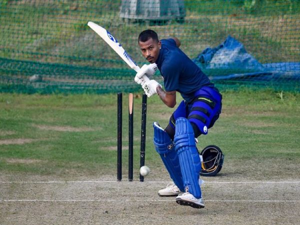 Hardik Pandya