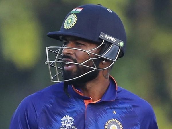 Hardik Pandya