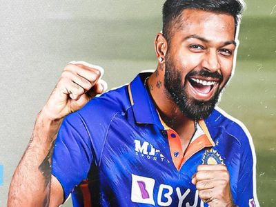 Hardik Pandya Hardik Pandya