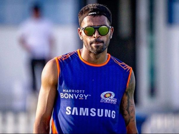 Hardik Pandya