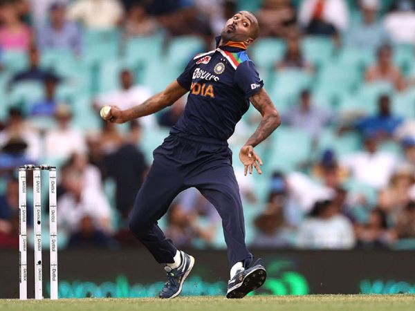 Hardik Pandya