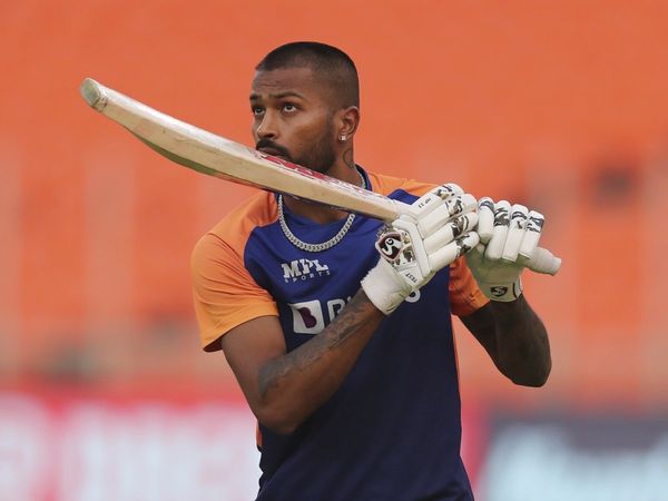 Hardik Pandya
