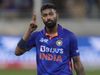 Hardik Pandya out of Hong Kong match
