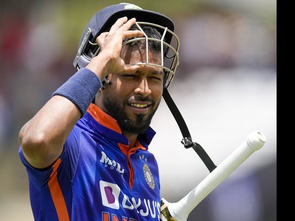 Hardik Pandya
