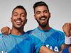 Hardik Pandya and KL Rahul