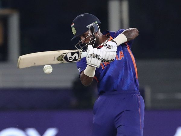 Hardik Pandya fitness update