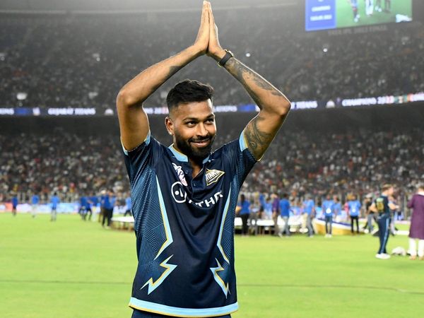 Hardik Pandya on GT vs RR IPL 2022 Final