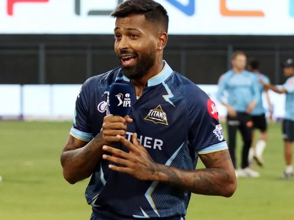 Hardik Pandya on GT vs SRH Match