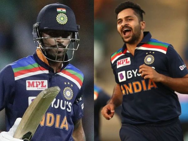 Hardik Pandya vs Shardul Thakur