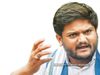 Hardik Patel appointed Working President of Gujarat Congress Hardik Patel