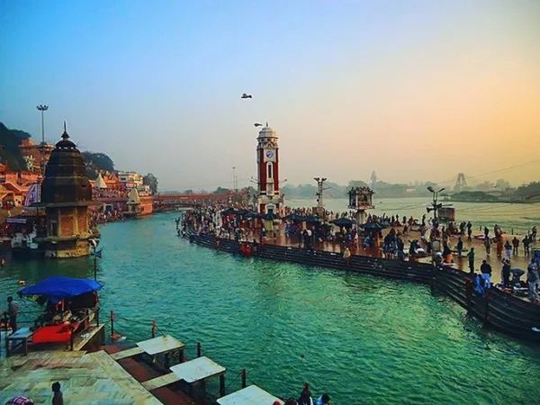 Haridwar Kumbh Mela 2021