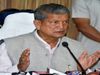 Harish Rawat insists Congress names a CM face for Uttarakhand election
