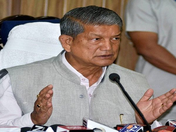 Harish Rawat insists Congress names a CM face for Uttarakhand election