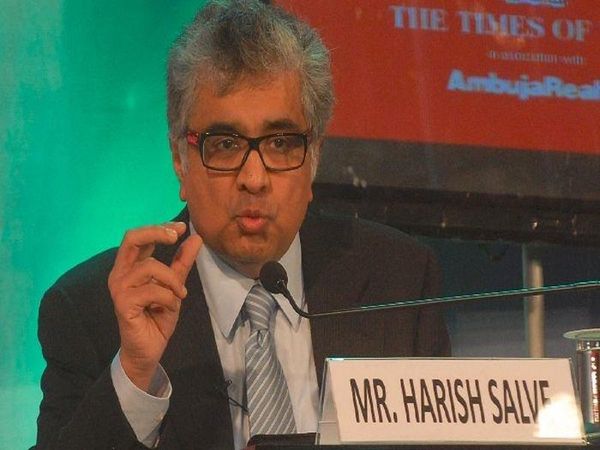 Harish Salve says Post-ICJ, India tried to persuade Pakistan to free Kulbhushan Jadhav