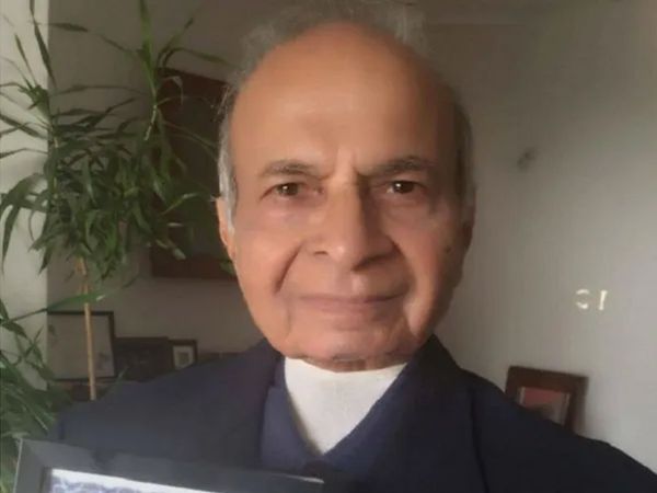 Harish Shah passes away