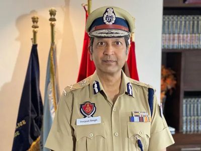Punjab Police DGP changed his name Punjab Police DGP changed his name
