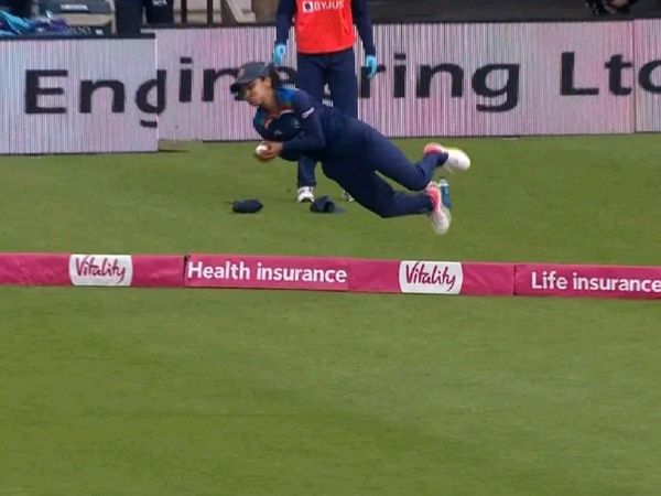 Harleen Deol Catch Video