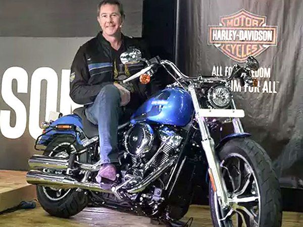 Harley-Davidson:'हार्ले-डेविडसन का रेट्रो स्टाइल वाला मॉडल पेश करने के लिए काम तेज'