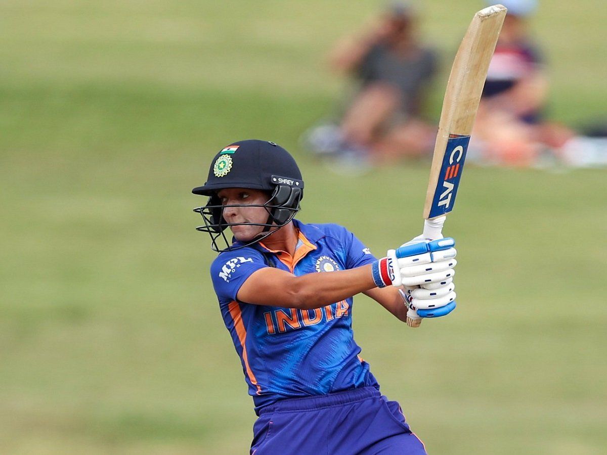 Women's World Cup 2022: हरमनप्रीत कौर ने तोड़ा 40 साल पुराना वर्ल्ड रिकॉर्ड