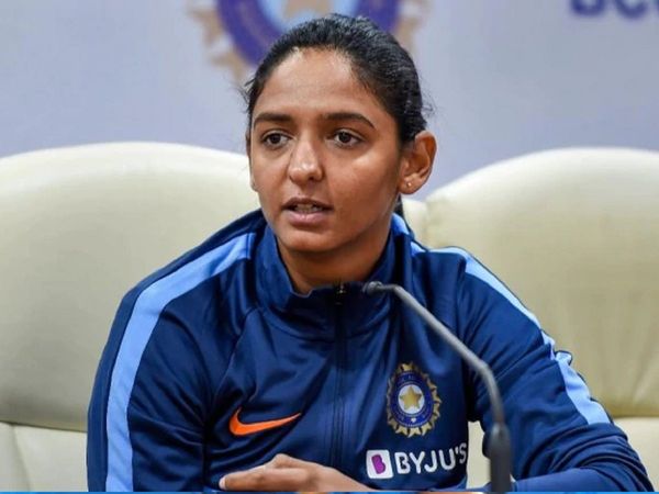 Harmanpreet Kaur