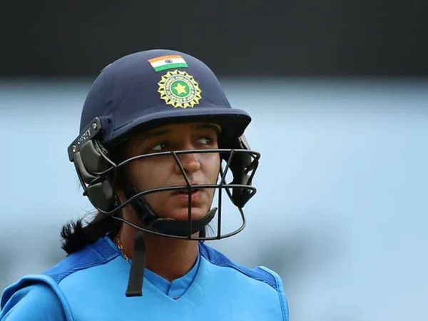 Harmanpreet Kaur 