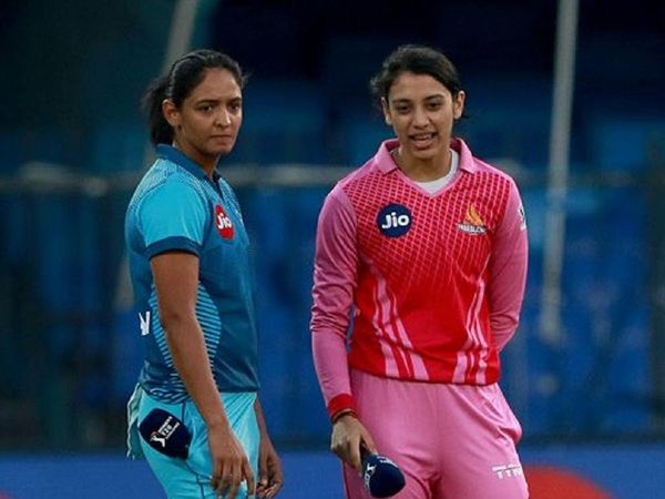 Harmanpreet Kaur Smriti Mandhana  