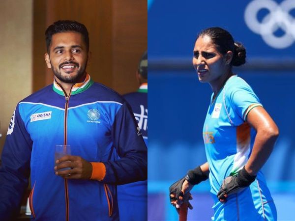 Harmanpreet Singh and Gurjit Kaur