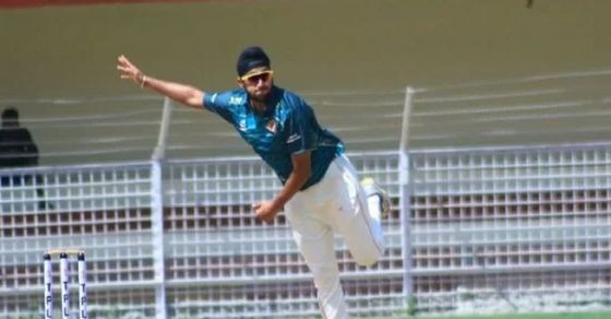 Now the young spinner of Mumbai has retired, hopes to play international cricket from America