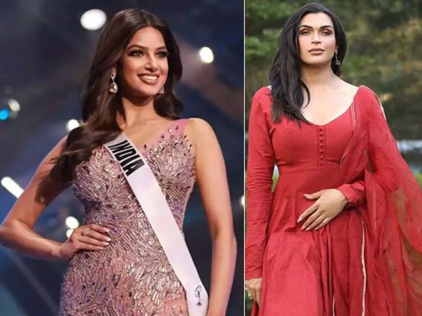 Harnaaz Sandhu, Saisha Shinde