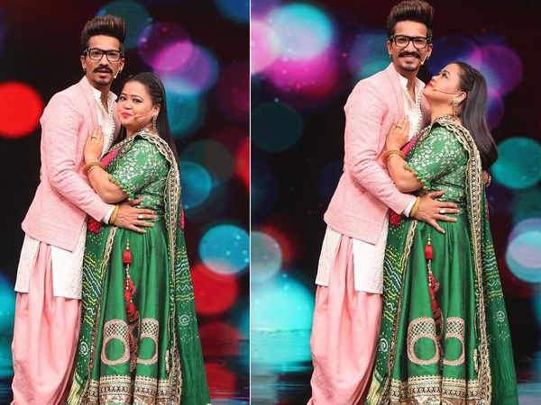 Bharti Singh, Harsh Limbachiya