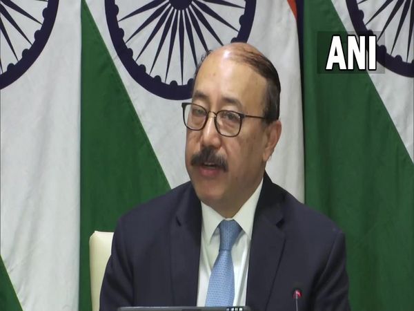 Foreign Secretary Harsh V Shringla on Ukraine crisis says the situation on the ground is difficult and is rapidly evolving