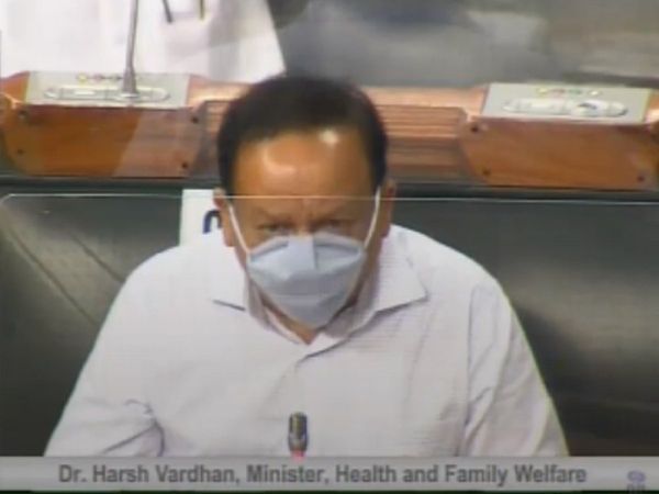 Harsh Vardhan