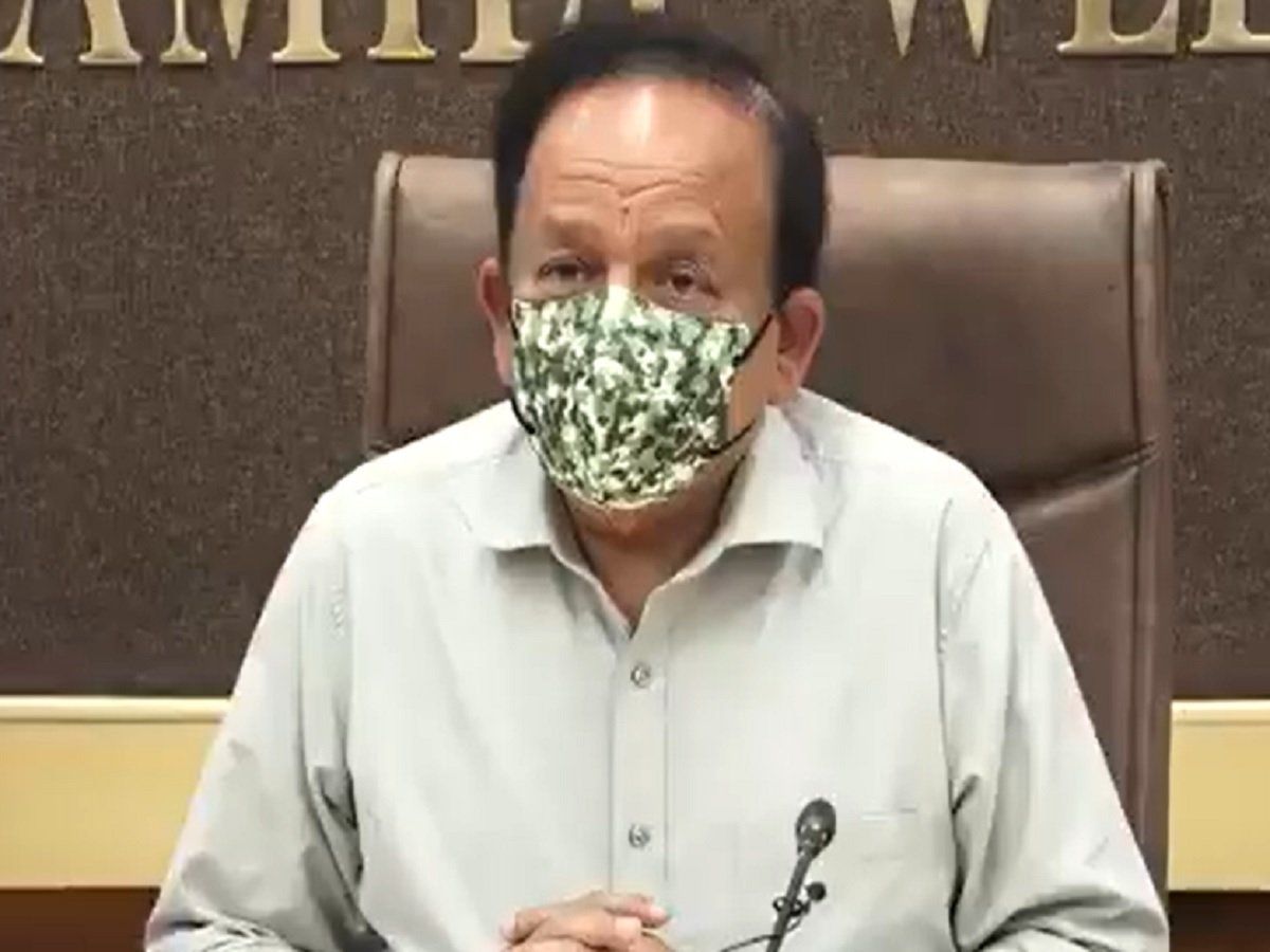 'भव्य शादियां-किसान आंदोलन-निकाय चुनाव'; स्वास्थ्य मंत्री हर्षवर्धन ने बताया इसलिए बढ़े कोरोना केस