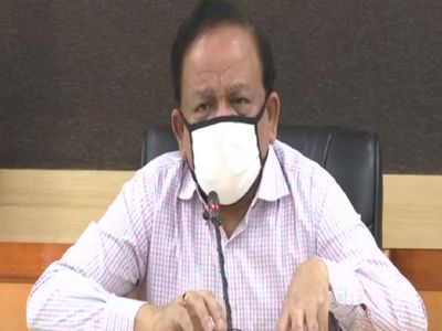 Harsh Vardhan Harsh Vardhan