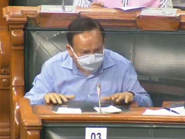 Harsh Vardhan 
