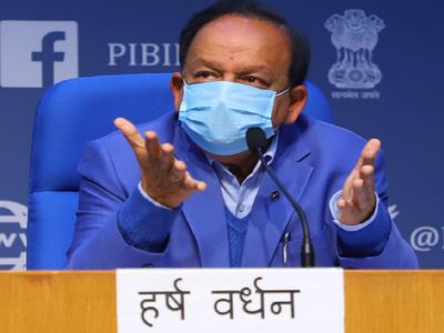 Harsh Vardhan Harsh Vardhan