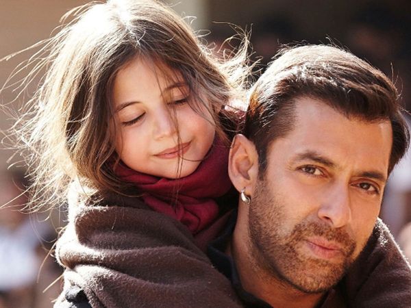 Harshaali Malhotra Bajrangi Bhaijaan