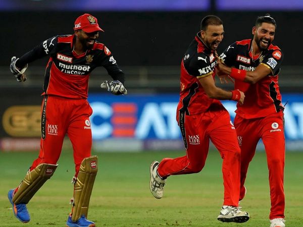 Harshal Patel hat trick