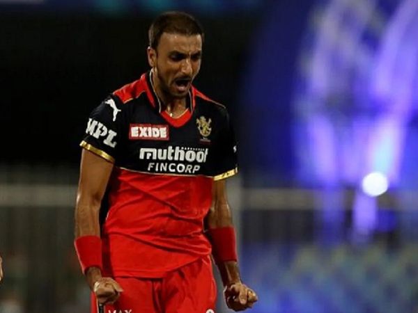 Harshal Patel in IPL 2021