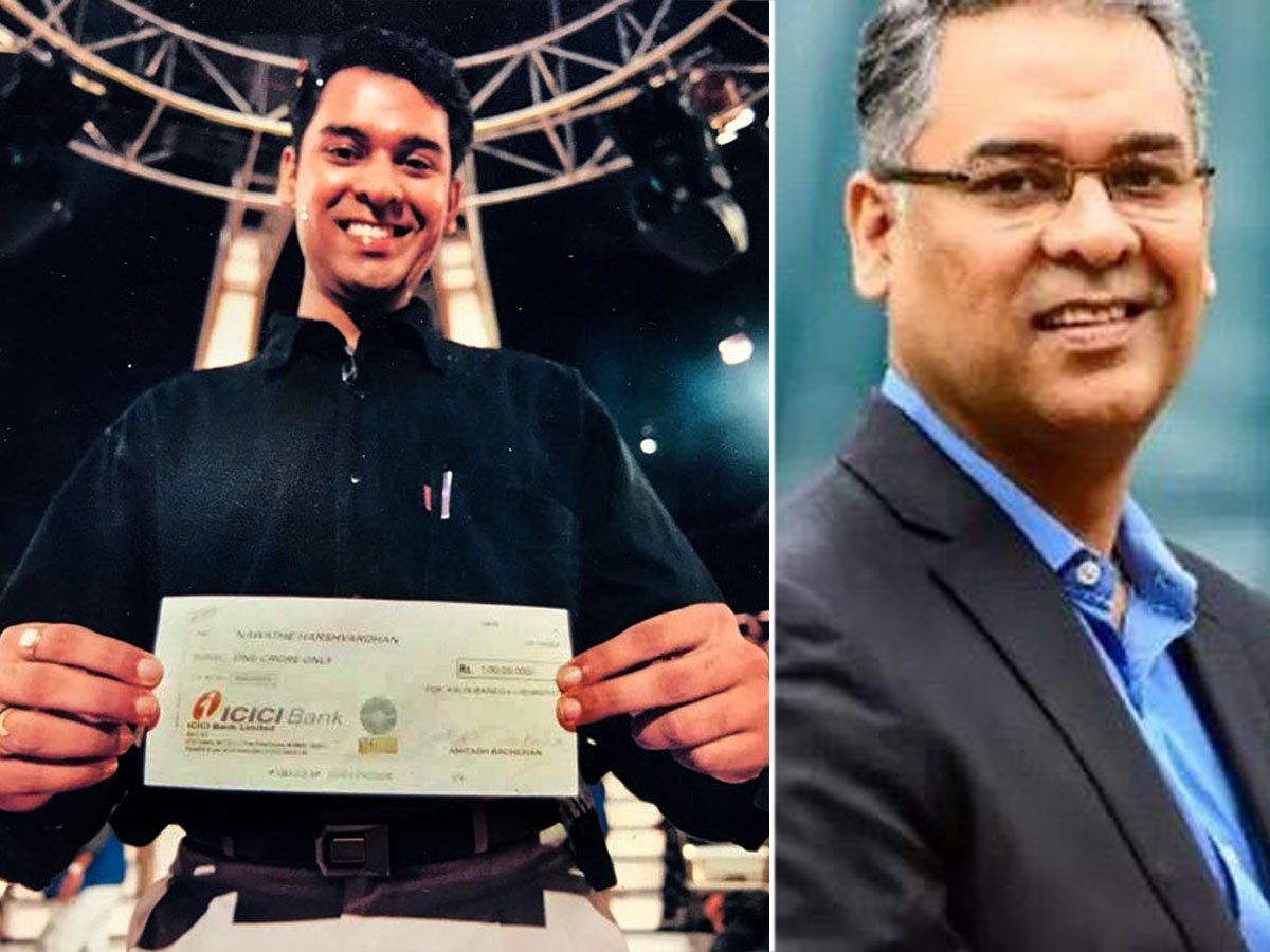 Kaun Banega Crorepati 13 First Crorepati Harshvardhan Nawathe was