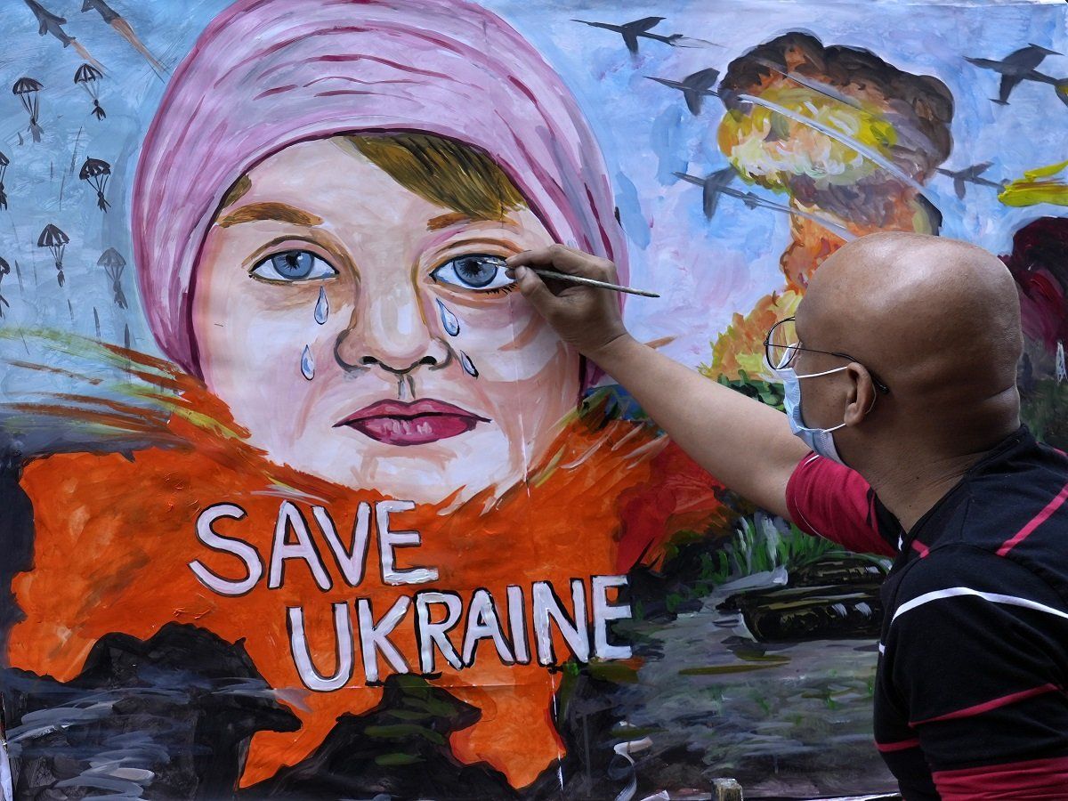 भारत की बेटी ने Ukraine से लौटने से किया इंकार, बोली- युद्ध में गए मकान मालिक के परिवार को नहीं छोड़ सकती अकेला