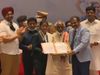Haryana Government honour Olympians
