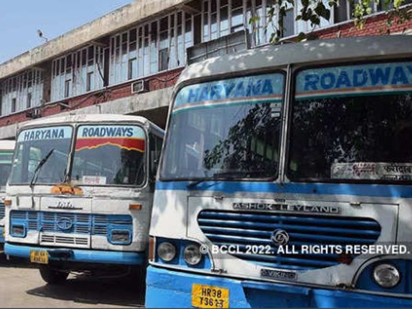 Haryana government gave a big gift to women, will be able to travel free on Haryana Transport buses buses on Raksha Bandhan