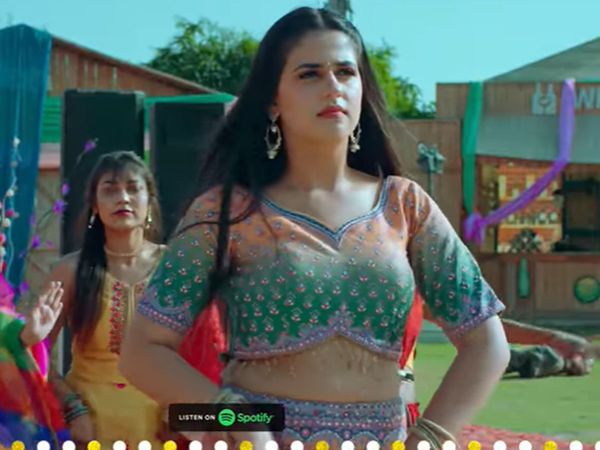 Haryanvi Song Goli Chalgi